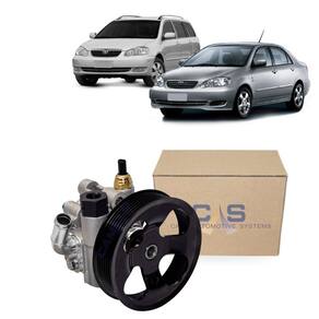 Bomba Direção Hidráulica Corolla e Corolla Fielder 2002-2008