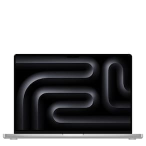 Apple MacBook Pro 16", M4 Pro, CPU de 14 núcleos, GPU de 20 núcleos, 24GB RAM, 512GB SSD - Prateado
