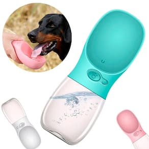 Bebedouro Para Cães E Gatos Ideal Para Passeios