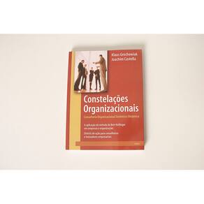 Constelações Organizacionais - Livros para Constelação Familiar
