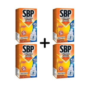 Refil Sbp Kit 4 Unidades