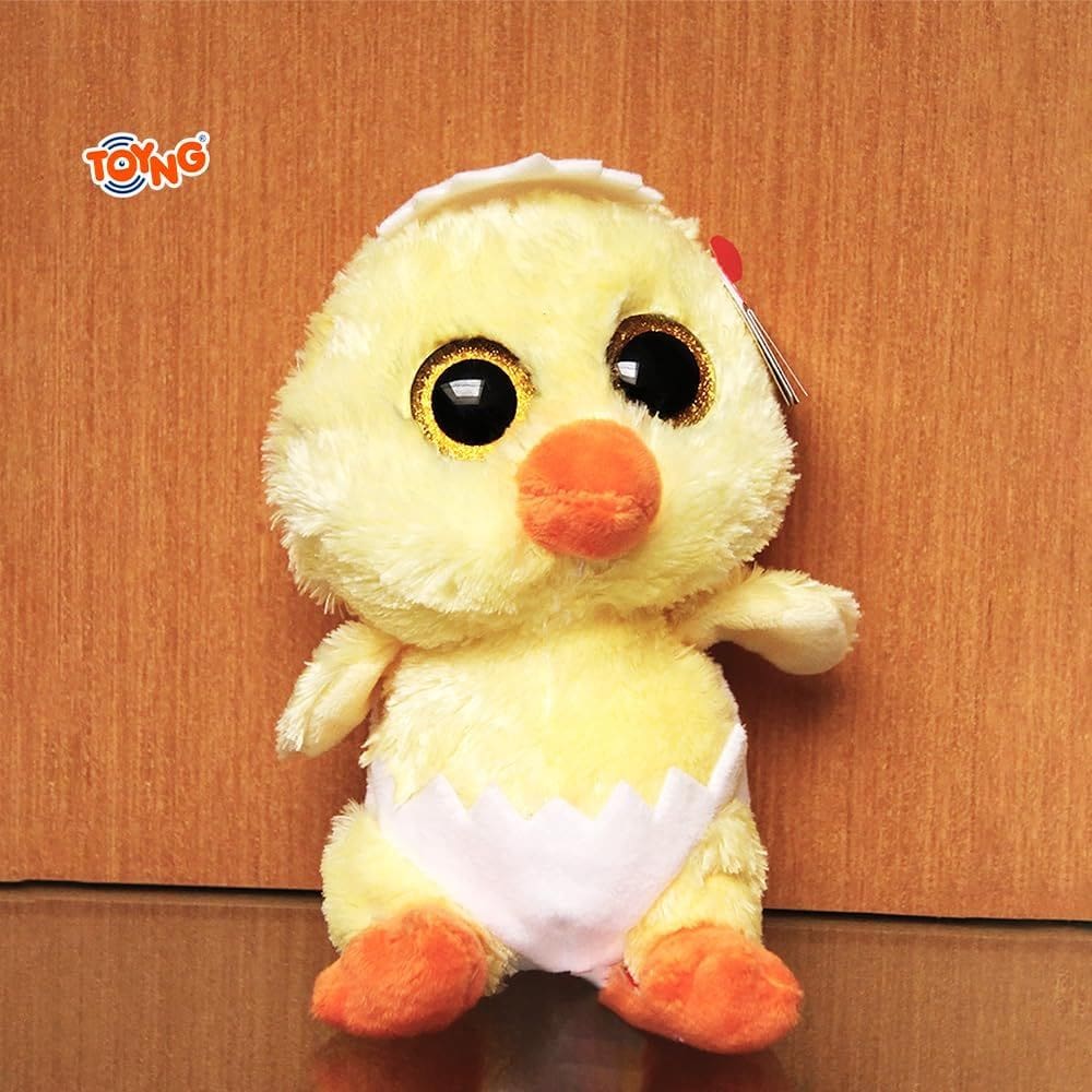PELÚCIA BEANIE BOOS TY 16 cm - PEETIE