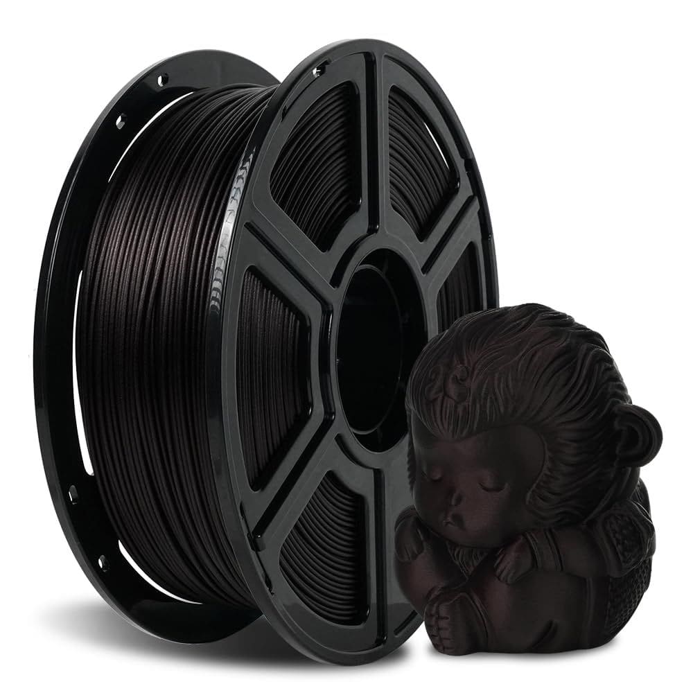 Filamento de fibra de carbono PLA FLASHFORGE FLASHFORGE 1,75 mm 1 KG