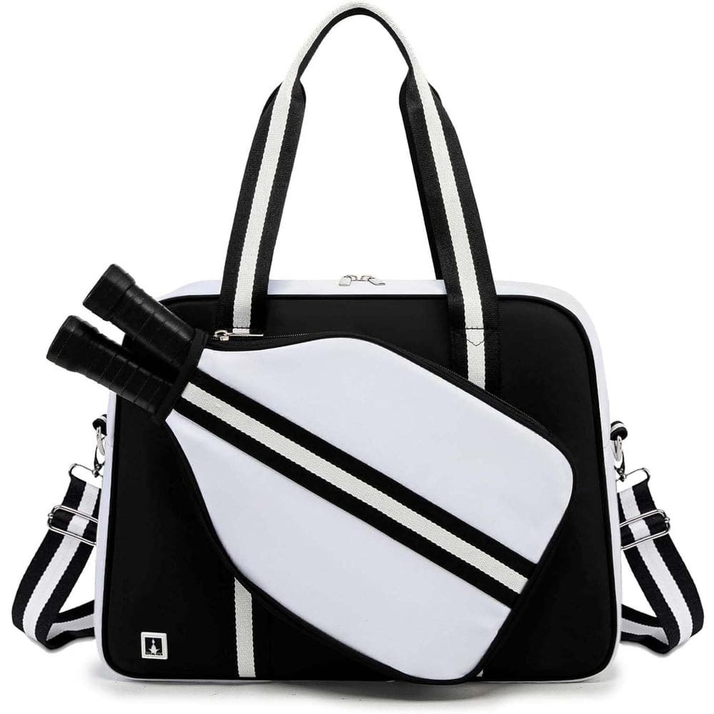 Mochila Pickleball Bag ROYALFAIR Sling para mulheres e homens