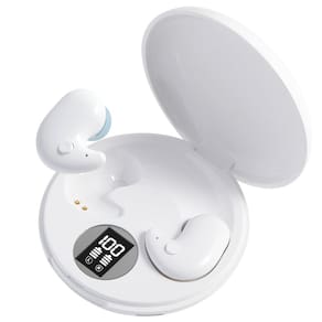 Fones de ouvido Sleep Earbuds Fones de ouvido invisíveis para quem dorme de lado