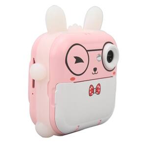 Câmera infantil Cute Print 24MP Multi Zoom Smart Kids