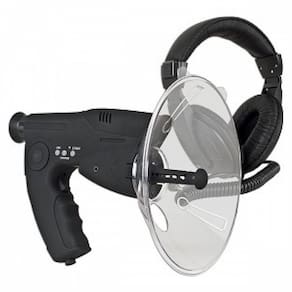 Aparelho de escuta Bionic Ear Sumas SMH-3010 com fones de ouvido