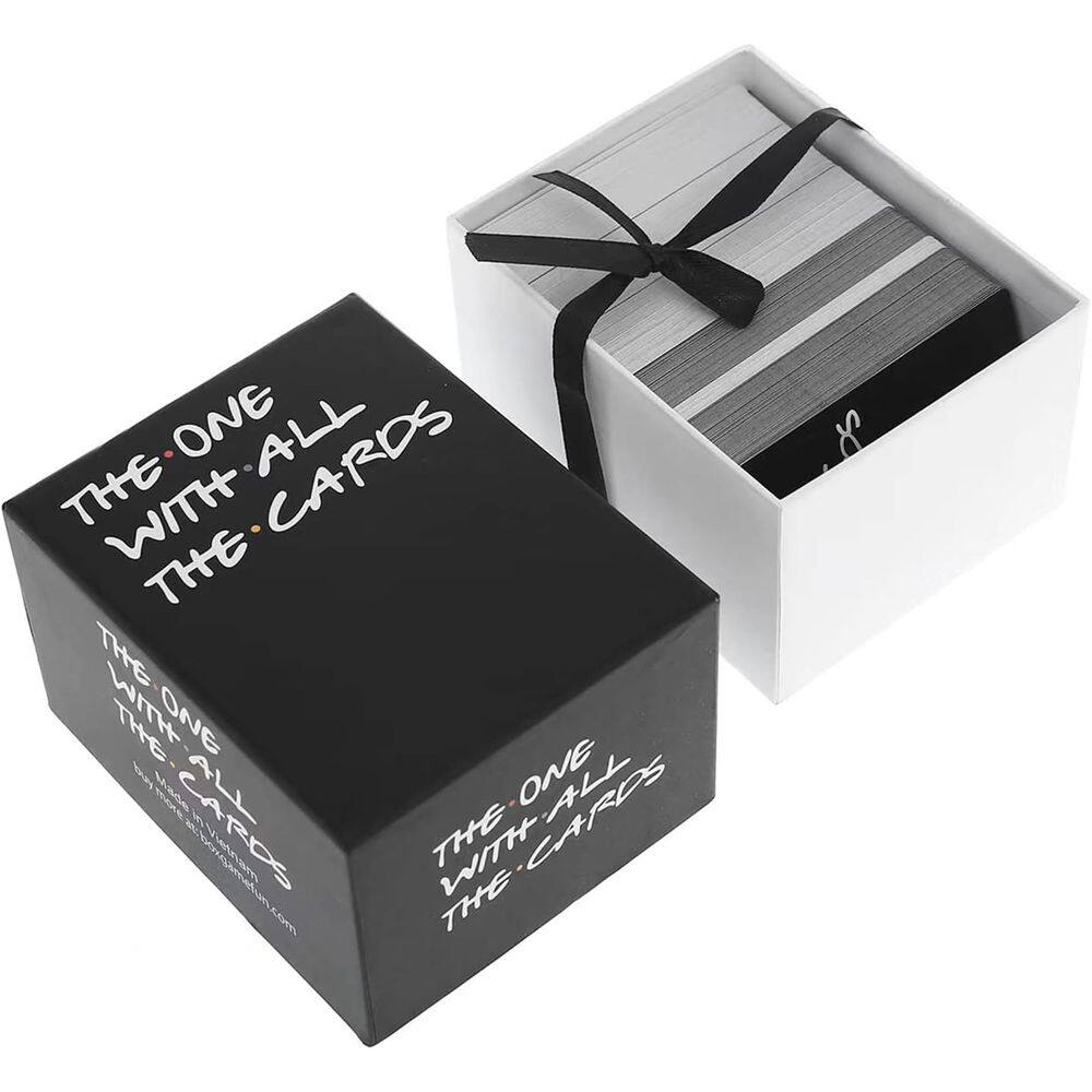 Jogo de cartas The One with All The Cards for Friend TV-Box