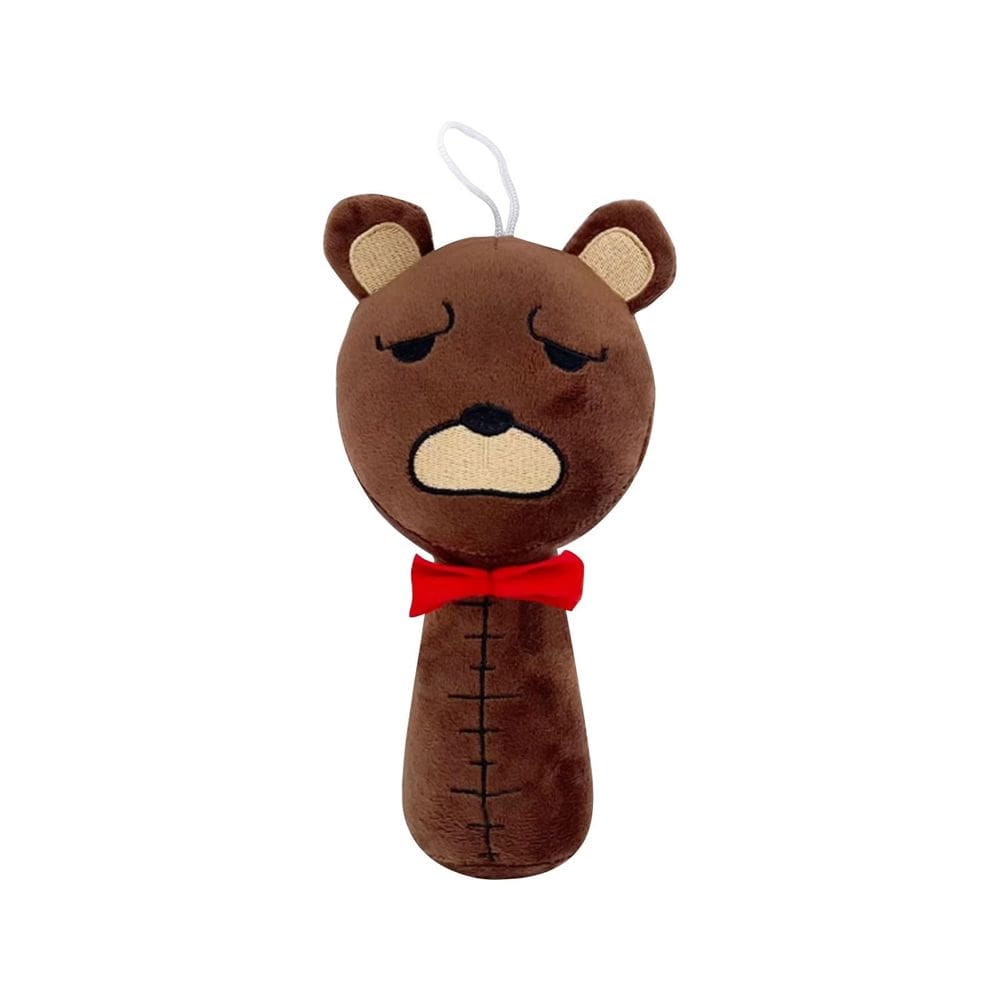 Almofada de pelúcia Sprunki Bear para fãs de jogos de terror