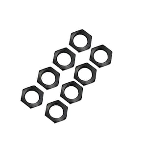 Porcas de roda de liga leve de 17 mm com rosca 1.0 para Arrma 6s 3s Typhon