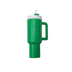 Copo em miniatura Doll House Accessories 1,2 L (verde)