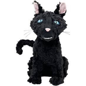 Brinquedo de pelúcia Coraliness Cat Monster Stuffed Bicho 30cm