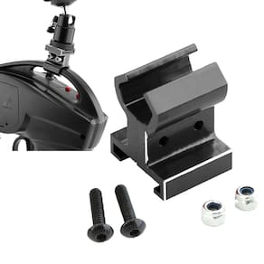 Suporte de metal para montagem em telefone transmissor para transmissor Traxxas 6532
