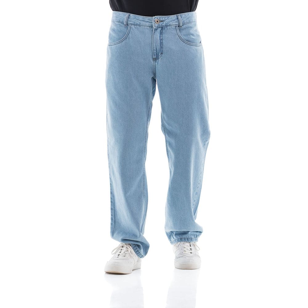 Calça Jeans Masculina Arauto Reta