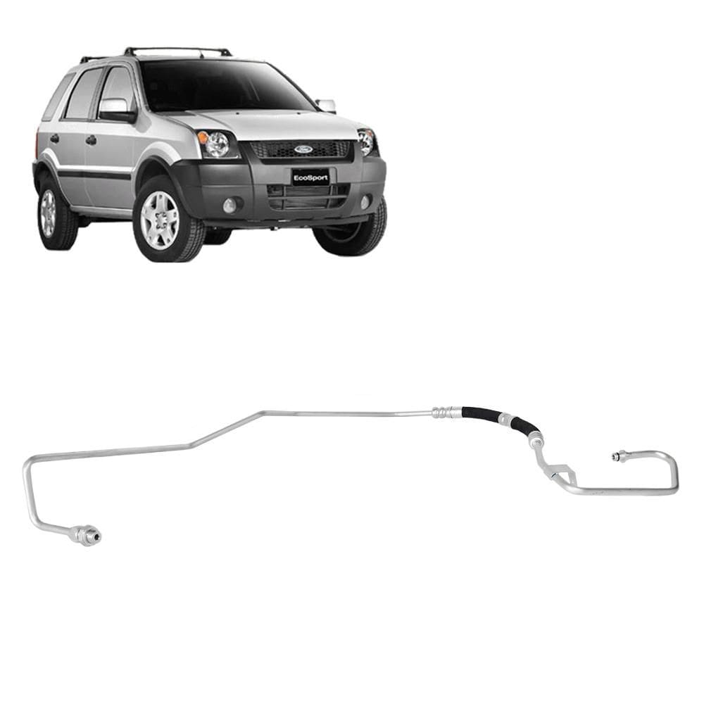 Mangueira Hidráulica De Pressão Ecosport 1.6 Zetec 2002-2012