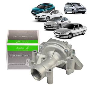Bomba De Água Completa Peugeot 307, 308, 408 Citroen C4, C5