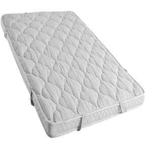 Pillow Top Solteiro Herval Protection, 7x88x188 cm, Elástico