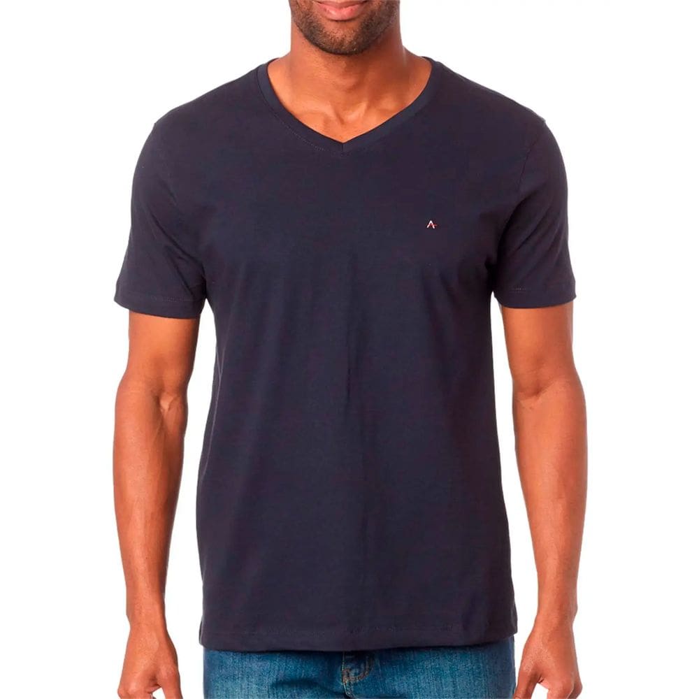 Camiseta Gola V