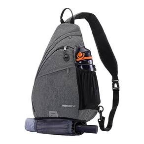 Mochila tiracolo Sling Bag WATERFLY 18L para laptop de 13"