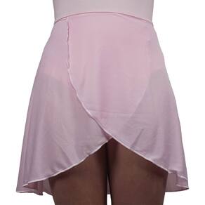 Saia Ballet Ritmus Transpassada Longa 110 Feminino