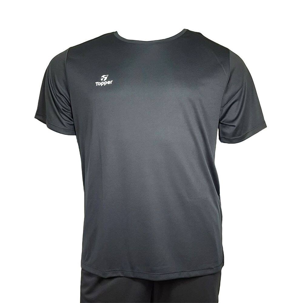 Camiseta Topper Classic Plus Size Masculina