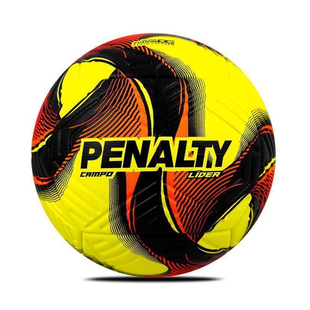 Bola Penalty Futebol Campo Lider N4 Oficial Xxv