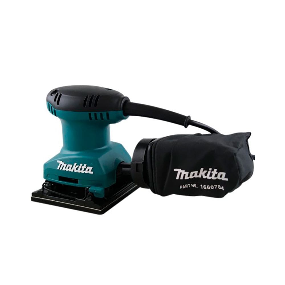 Lixadeira Orbital 180W 1/4 Folha BO4557 Makita TENSÃO: 110V