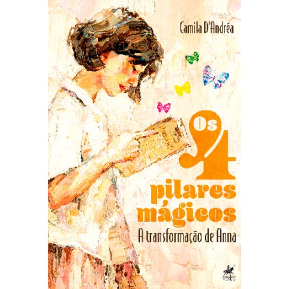 Os Quatro Pilares Mágicos: A transformação de Anna