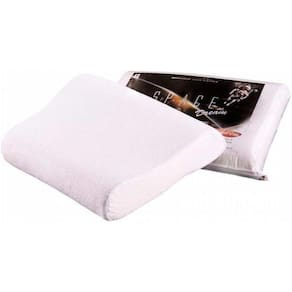 Travesseiro de Viscose Herval Espuma, 60 x 40 cm, 7556