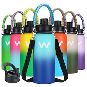 Garrafa de água WEREWOLVES Isolada em Aço Inoxidável 1,2 L