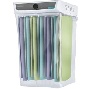 Secadora De Roupas Luana Comfort 8 Kg Branca  Wanke - 220V