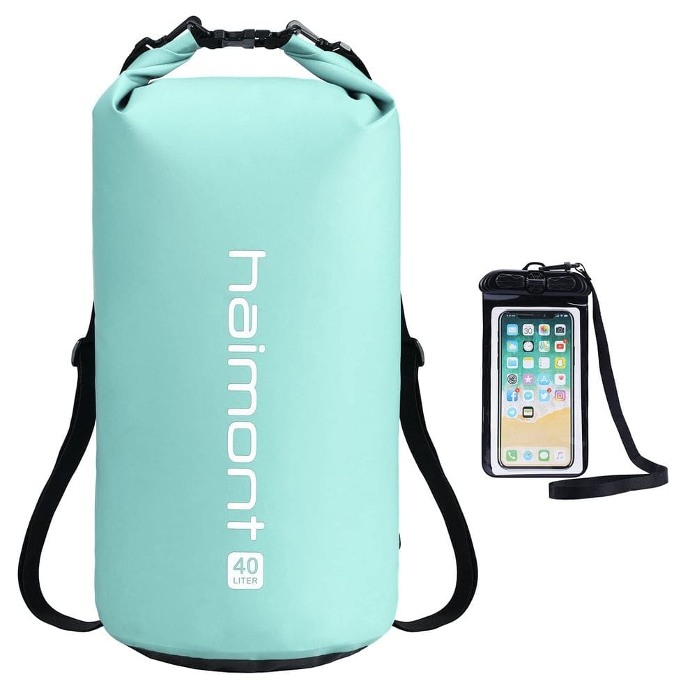 Mochila seca Haimont Waterproof 40L para esportes aquáticos