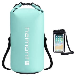 Mochila seca Haimont Waterproof 40L para esportes aquáticos