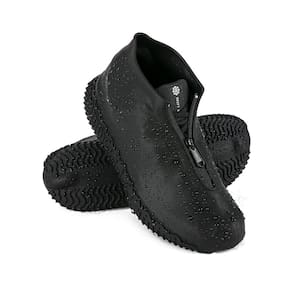 Capas de chuva de silicone impermeável Zbyoujer para homens/mulheres