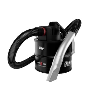 Aspirador de Cinzas WAP GTW ASH Portátil 4L Filtro HEPA Sugador de Pó Revestido em Aço 1400W 127V