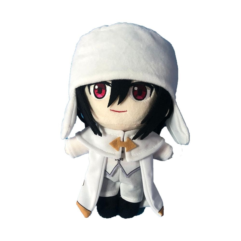 Boneca de pelúcia Kejodiy BSD Anime Peluche Anime 20cm