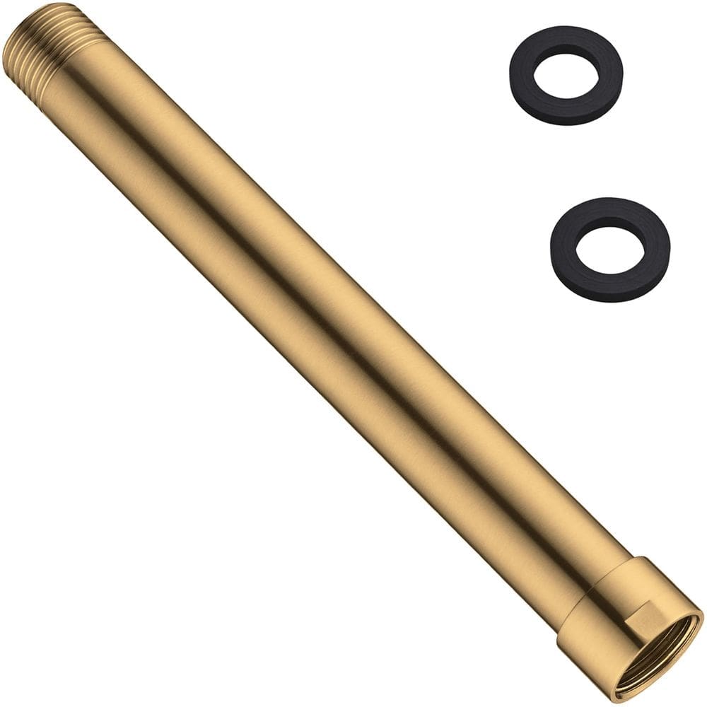 Braço extensor de chuveiro BSTIIU de 20 cm para chuveiro suspenso