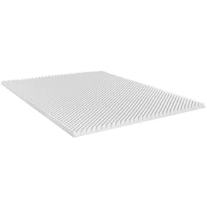 Colchão Casca de Ovo Queen Massageador Herval Espuma D33, 158 cm