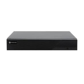 Dvr Bnc 8 Canais 5x1 1080 Lite H.265 1x Sata 2 Canais Ip Mtd081l0013 Motorola