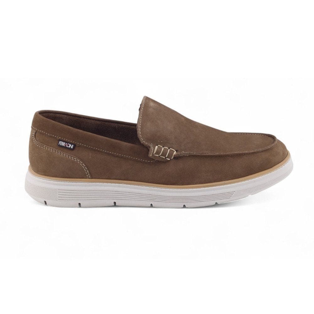 Sapato Mocassim Masculino Ferracini Prisma 7271-697F