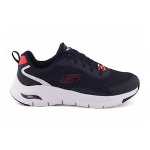 Tênis Masculino Skechers Arch Fit 894294BR/BKRD