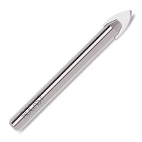 Broca Com Haste Cilíndrica Para Vidros 10Mm 36,0006 Rocast