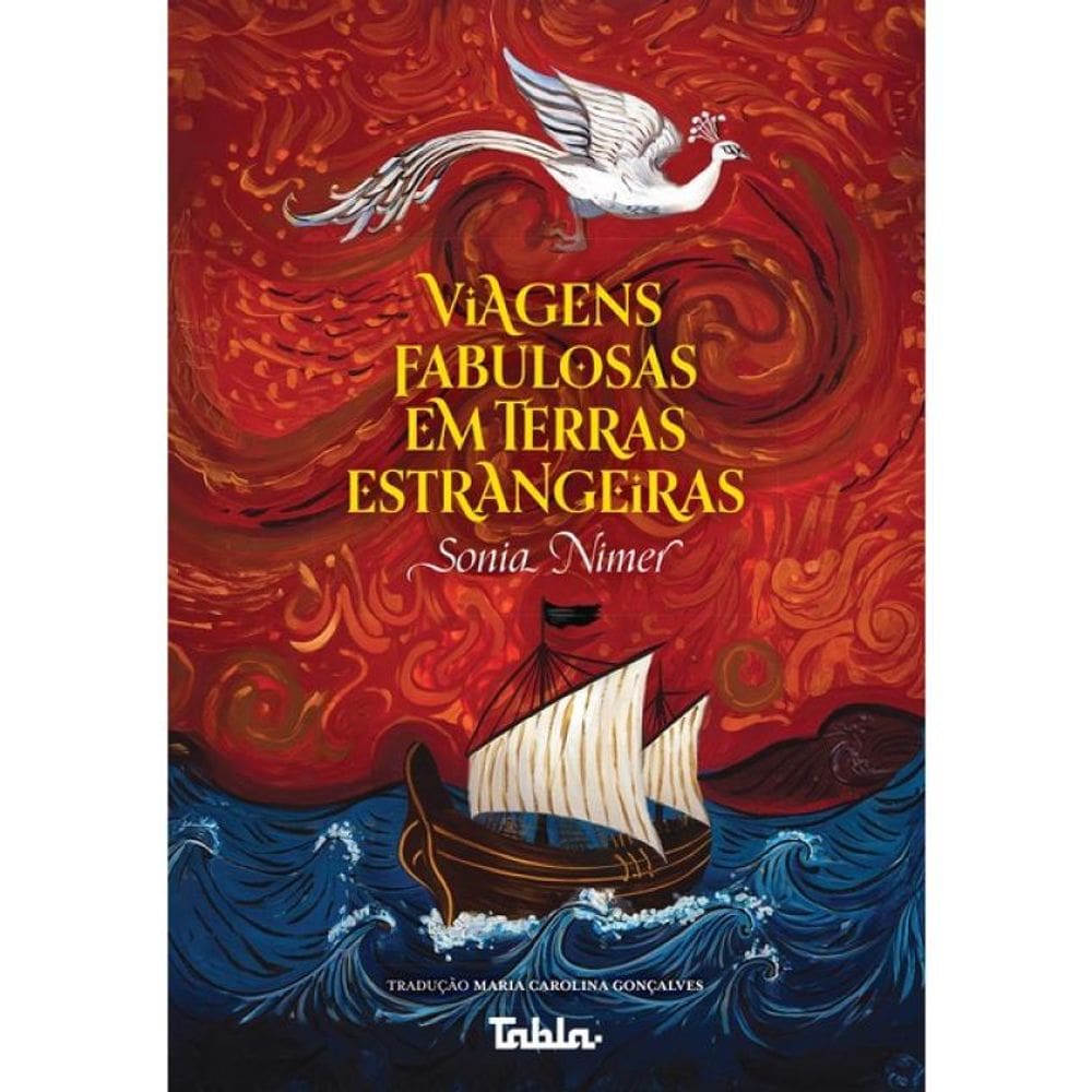 Viagens Fabulosas Em Terras Estrangeiras