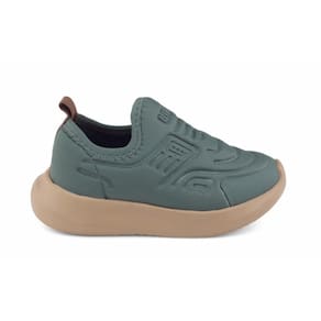 Tênis infantil mno Bibi Flash 1232110 Slip on