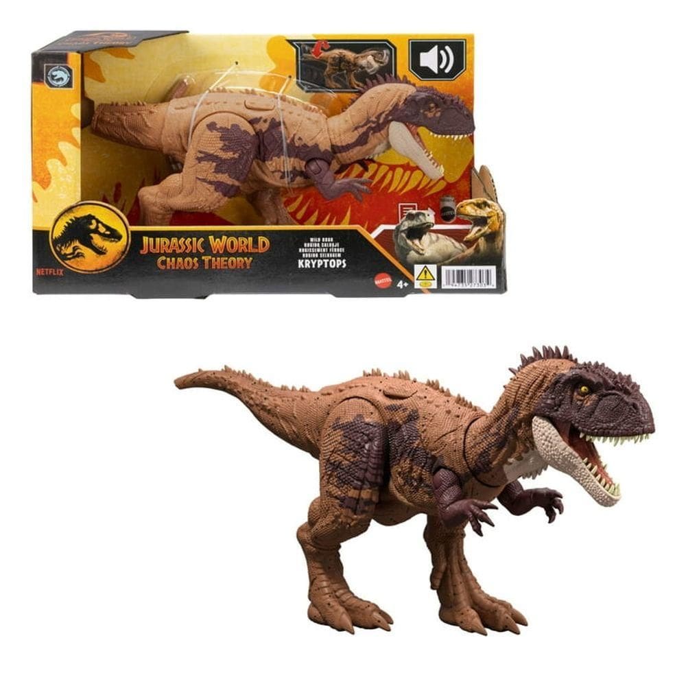 Jurassic World Chaos Theory Kryptops - Mattel