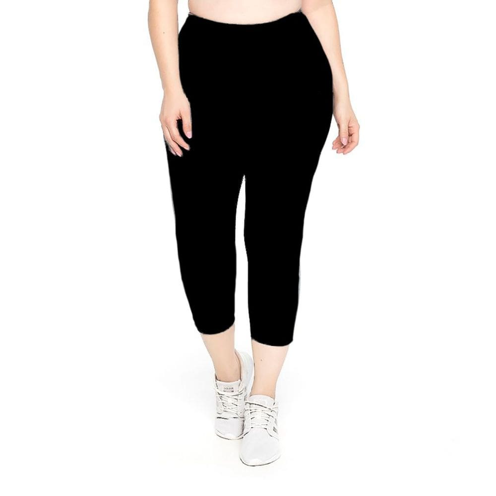 Calça Corsário Trinys Plus Size Básica A-791