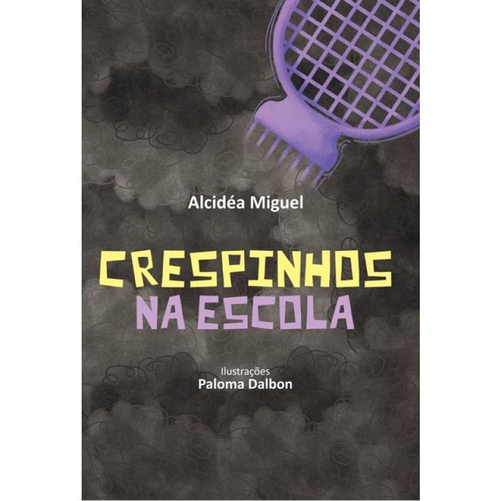 Crespinhos Na Escola