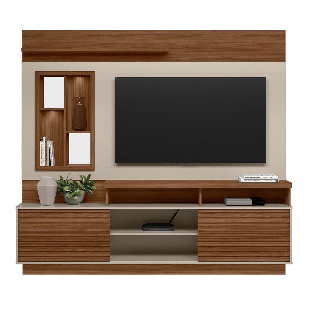 Home para TV até 60 Linea Brasil Eldorado 2.0