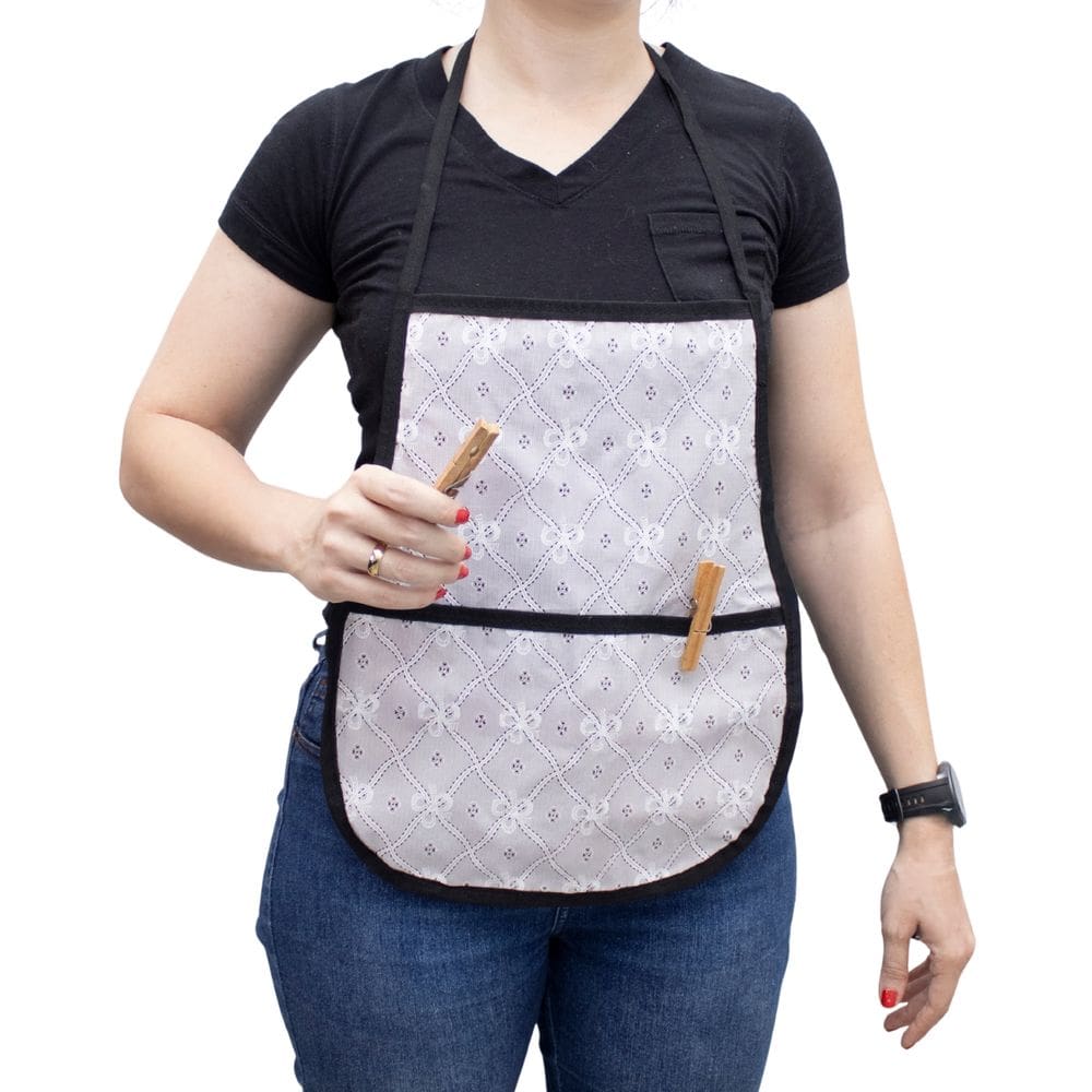 Porta Prendedor de Roupa 