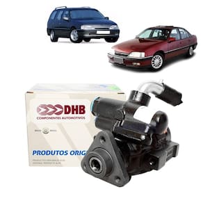 Bomba De Direção Hidráulica Original Omega Suprema 4.1 e 4.2